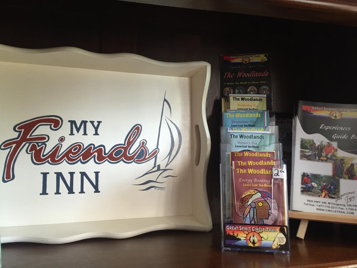 My Friends Inn Manitoulin Manitowaning Екстер'єр фото