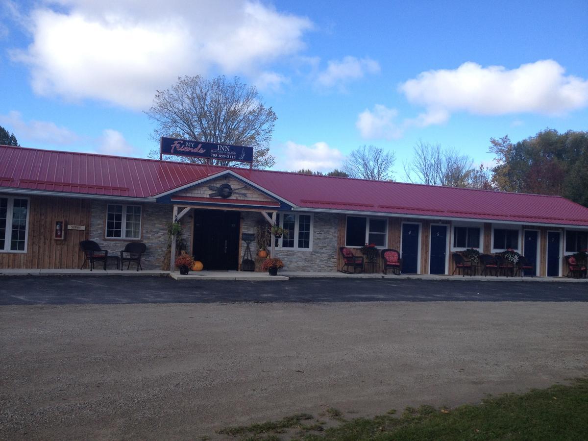 My Friends Inn Manitoulin Manitowaning Екстер'єр фото